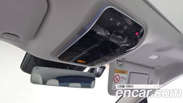 Mercedes-Benz EQE SUV, 2023