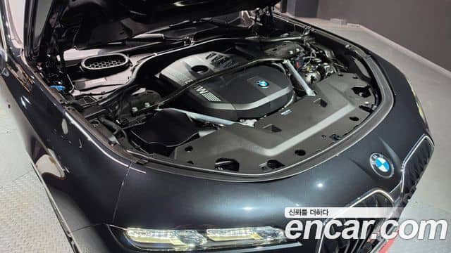 BMW 7 Series, 2023