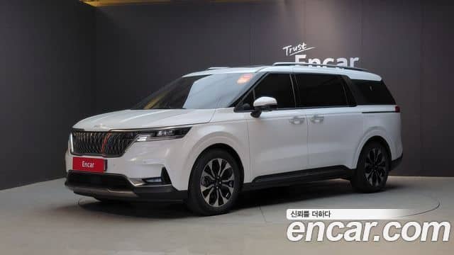 Kia Carnival, 2022