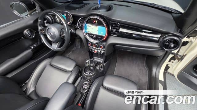 Mini Cooper Convertible, 2022