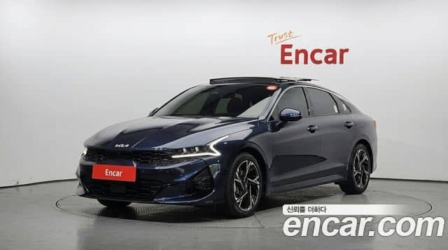 Kia K5, 2024