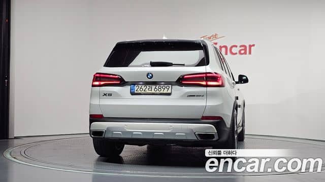 BMW X5, 2021