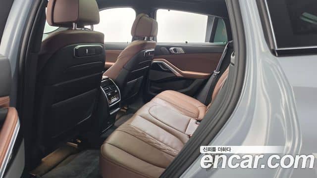BMW X6, 2024