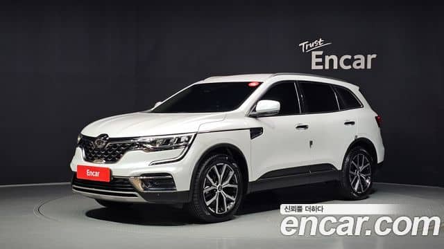 Renault Samsung QM6, 2022