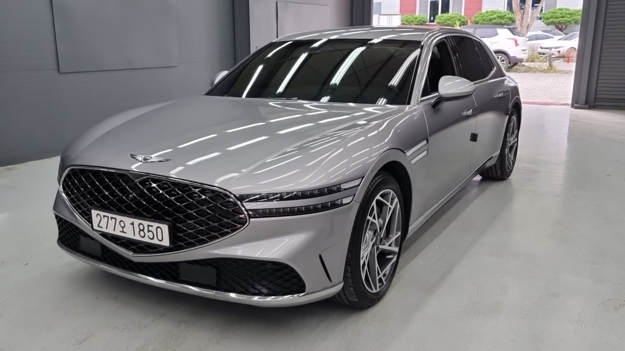 Genesis G90, 2023