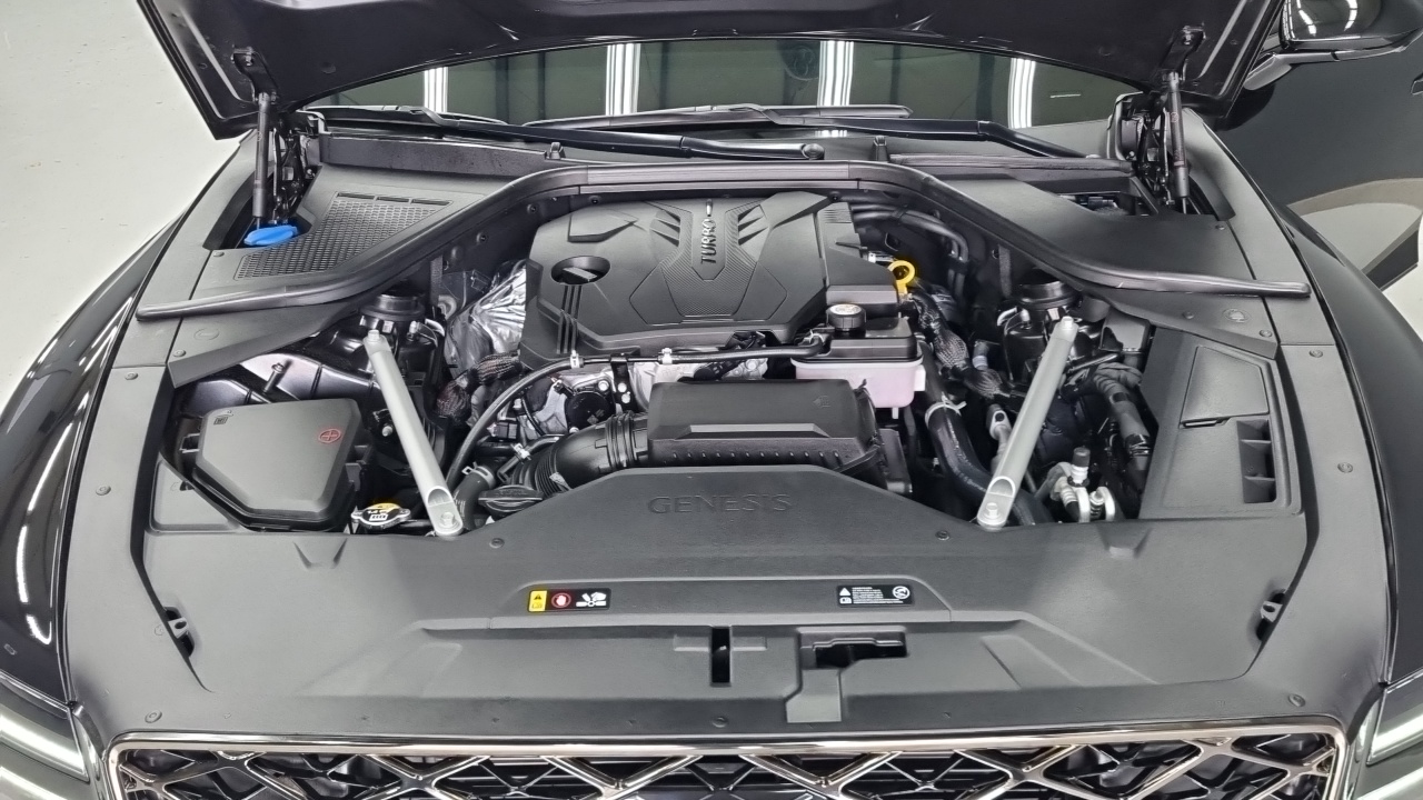 Genesis G80, 2026