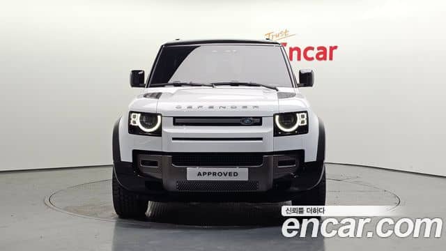 Land Rover Defender, 2024
