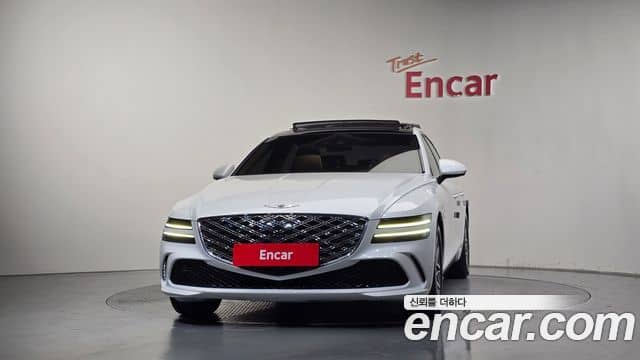Genesis G80, 2024