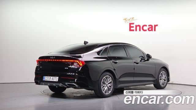 Kia K5, 2023