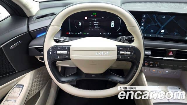 Kia K8, 2026