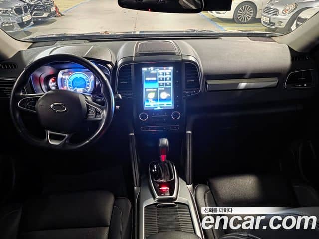 Renault Samsung QM6, 2022
