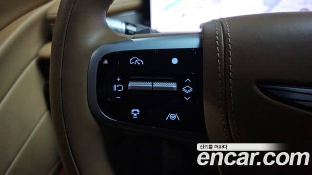 Genesis G80, 2024