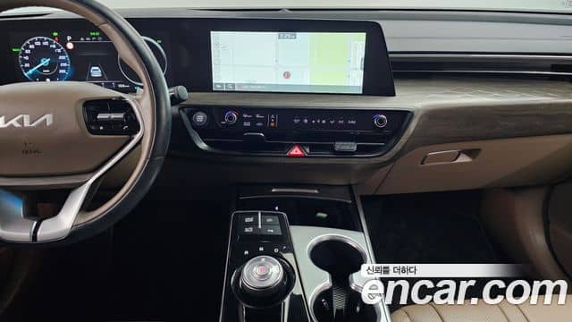 Kia K8, 2022