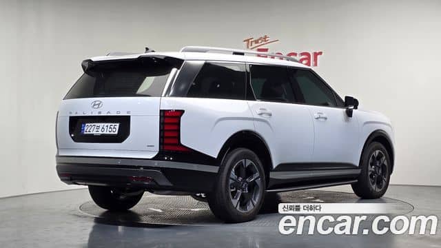 Hyundai Palisade, 2025