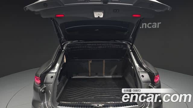 Porsche Cayenne, 2021