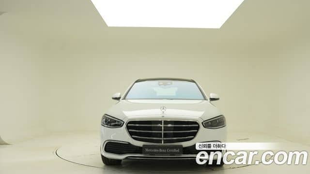 Mercedes-Benz S-Class, 2025