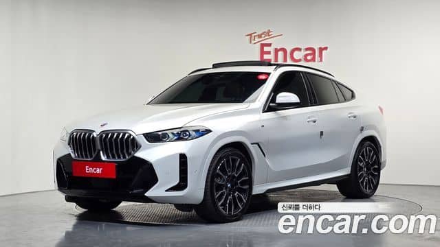 BMW X6, 2024