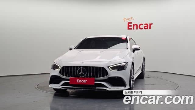 Mercedes-Benz AMG GT, 2020