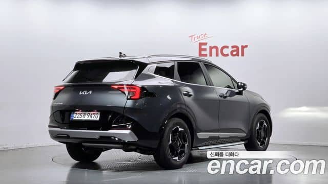 Kia Sportage, 2025