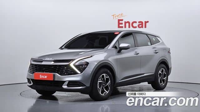Kia Sportage, 2023