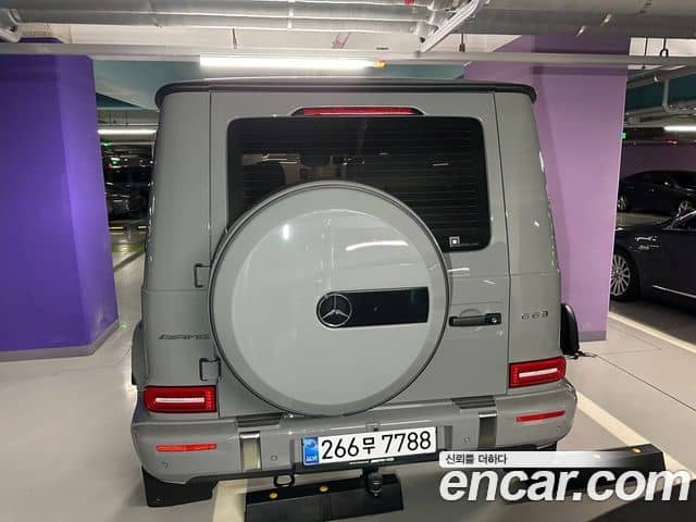 Mercedes-Benz G-Class, 2026