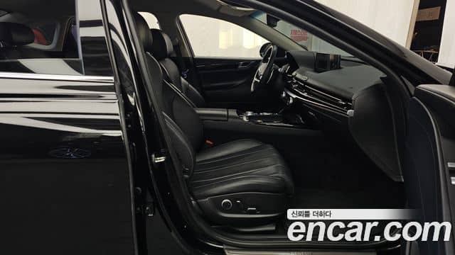Genesis G80, 2021