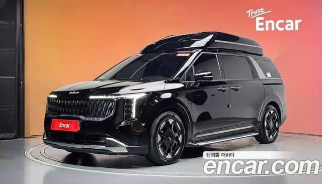 Kia Carnival, 2025