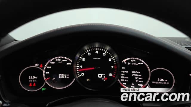 Porsche Panamera, 2022