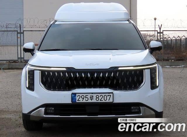 Kia Carnival, 2024