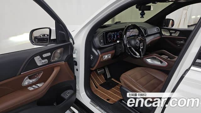 Mercedes-Benz GLS-Class, 2024