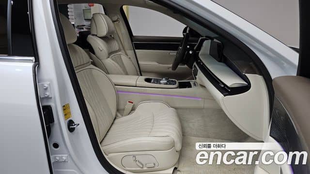 Genesis G90, 2022