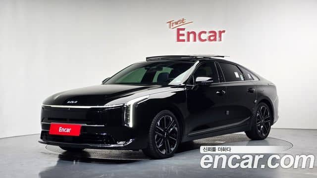 Kia K8, 2025