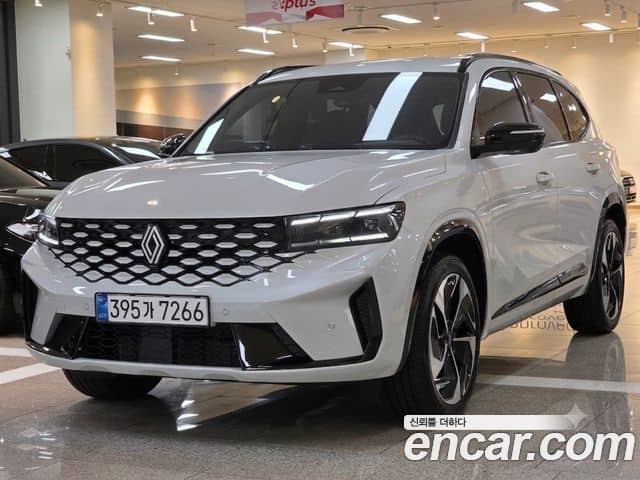 Renault Samsung Grand Koleos, 2026