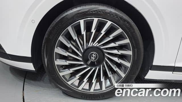 Hyundai Grandeur Hybrid, 2023