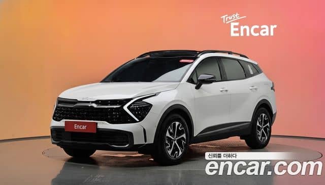 Kia Sportage, 2024