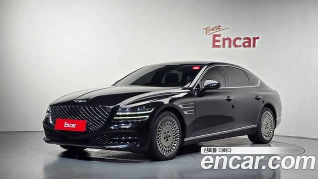 Genesis G80, 2020