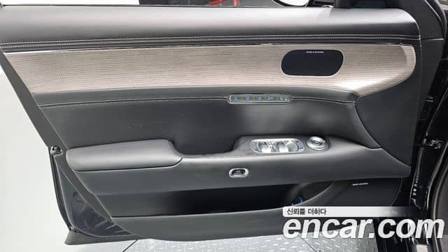 Genesis G90, 2024