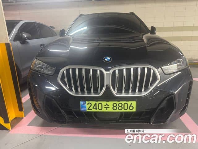 BMW X6, 2026