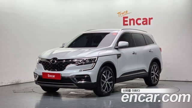 Renault Samsung QM6, 2022