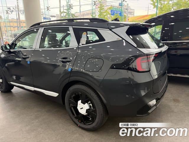 Kia Sportage, 2026
