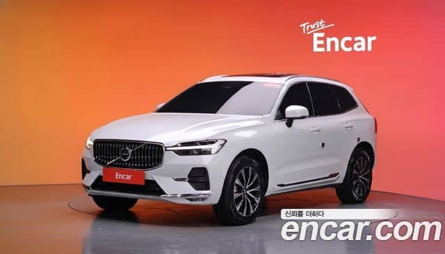 Volvo XC60, 2024