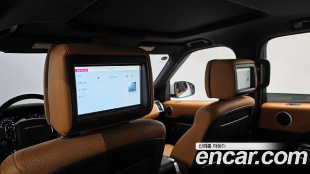 Land Rover Discovery 5, 2018