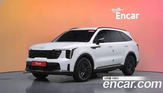 Kia Sorento, 2024