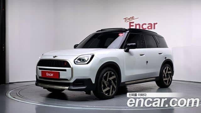 Mini Cooper S Countryman, 2025