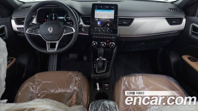 Renault Samsung Arkana, 2026