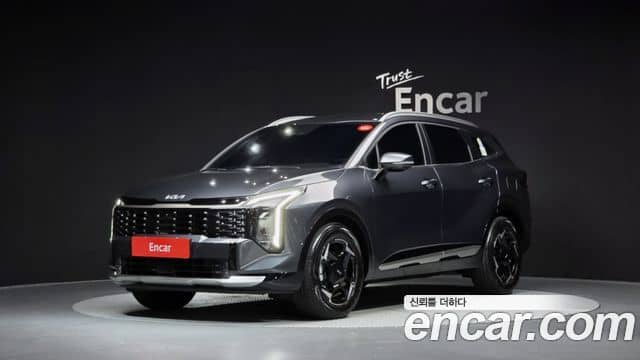 Kia Sportage, 2024