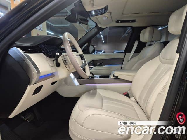 Land Rover Range Rover, 2026