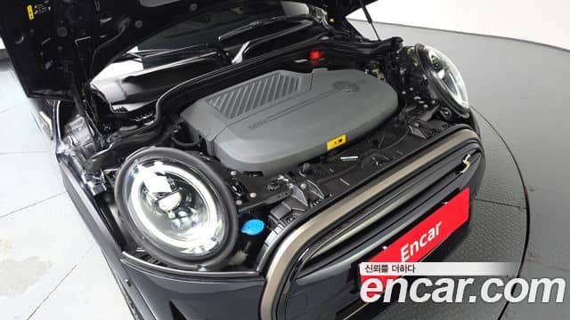 Mini Cooper Electric, 2023