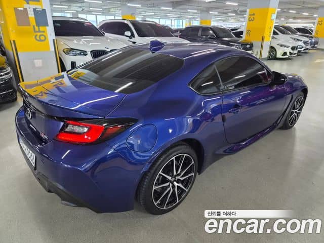 Toyota GR86, 2026