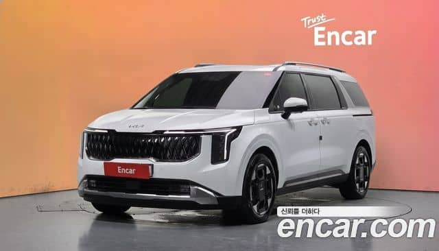 Kia Carnival, 2026